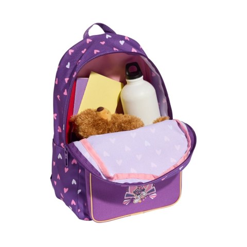Plecak adidas Disney Minnie Mouse fioletowy KA9887 Adidas