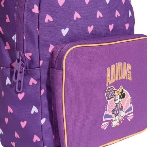 Plecak adidas Disney Minnie Mouse fioletowy KA9887 Adidas