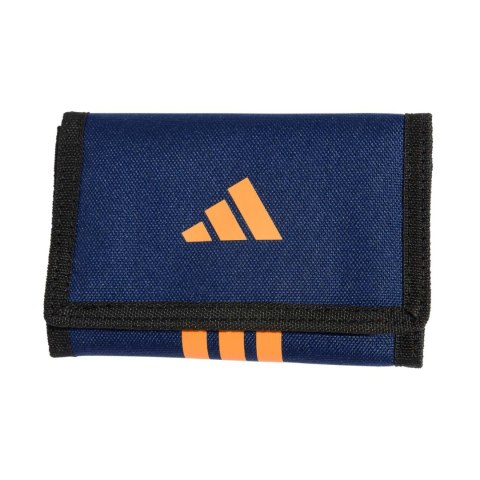 Portfel adidas PrimeLift granatowo-pomarańczowy KC6918 Adidas