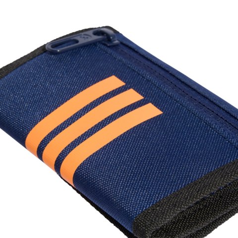Portfel adidas PrimeLift granatowo-pomarańczowy KC6918 Adidas