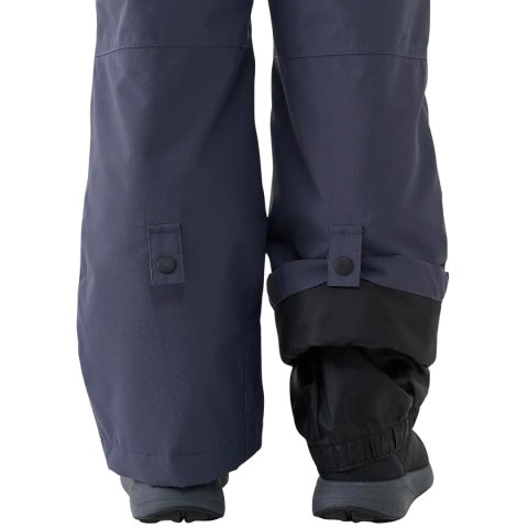 Spodnie narciarskie dla chłopca 4F FNK M0949 antracyt 4FJWAW25TFTRM0949 22S 164cm 4F