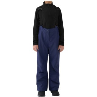 Spodnie narciarskie dla chłopca 4F FNK M0949 granatowe 4FJWAW25TFTRM0949 31S 152cm 4F