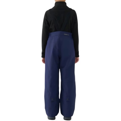 Spodnie narciarskie dla chłopca 4F FNK M0949 granatowe 4FJWAW25TFTRM0949 31S 158cm 4F