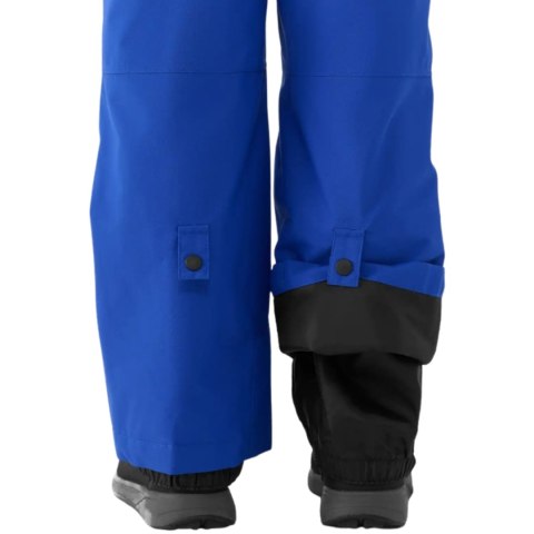 Spodnie narciarskie dla chłopca 4F FNK M0949 kobalt 4FJWAW25TFTRM0949 36S 134cm 4F