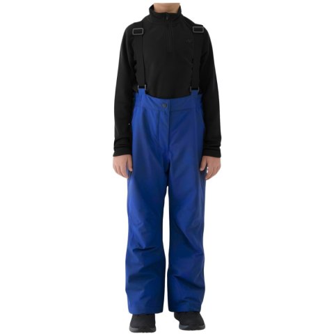 Spodnie narciarskie dla chłopca 4F FNK M0949 kobalt 4FJWAW25TFTRM0949 36S 140cm 4F