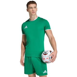 Koszulka męska adidas Entrada 26 Jersey zielona JZ2503 2XL Adidas teamwear