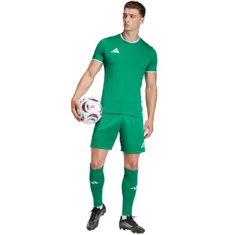 Koszulka męska adidas Entrada 26 Jersey zielona JZ2503 2XL Adidas teamwear