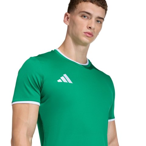 Koszulka męska adidas Entrada 26 Jersey zielona JZ2503 L Adidas teamwear