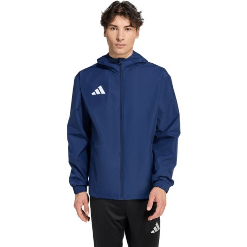 Kurtka męska adidas Entrada 26 All Weather granatowa JZ9102 S Adidas teamwear