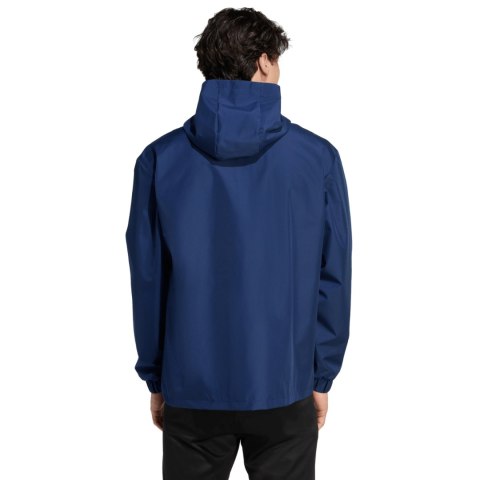 Kurtka męska adidas Entrada 26 All Weather granatowa JZ9102 S Adidas teamwear