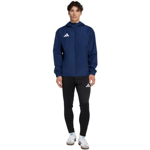 Kurtka męska adidas Entrada 26 All Weather granatowa JZ9102 S Adidas teamwear