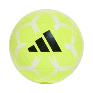 Piłka nożna adidas Starlancer Club żółta KT0656 5 Adidas
