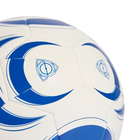 Piłka nożna adidas Tiro Club biało-niebieska KF8846 5 Adidas teamwear