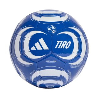 Piłka nożna adidas Tiro Club niebieska JW1529 4 Adidas teamwear
