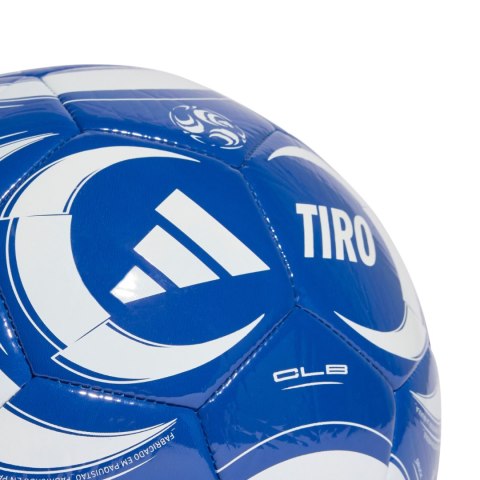 Piłka nożna adidas Tiro Club niebieska JW1529 5 Adidas teamwear