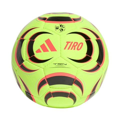 Piłka nożna adidas Tiro Training zielona KT0660 3 Adidas teamwear