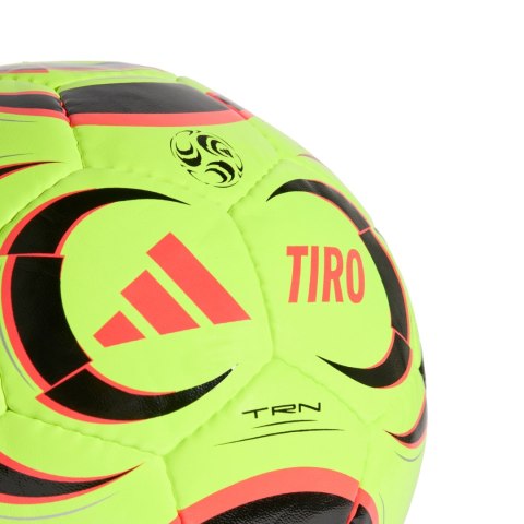 Piłka nożna adidas Tiro Training zielona KT0660 5 Adidas teamwear