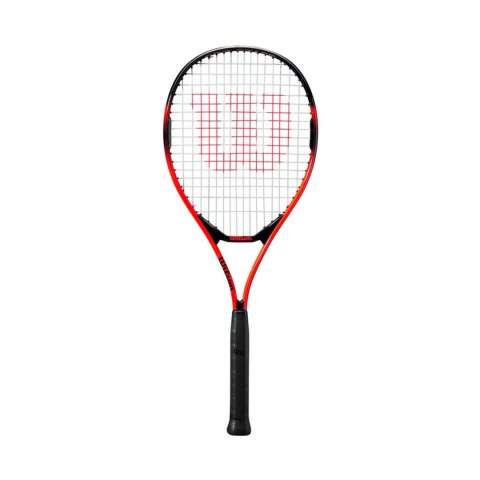 Rakieta do tenisa ziemnego Wilson Pro Staff Precision Junior 26 4" z pokrowcem czerwona WR133610H Wilson