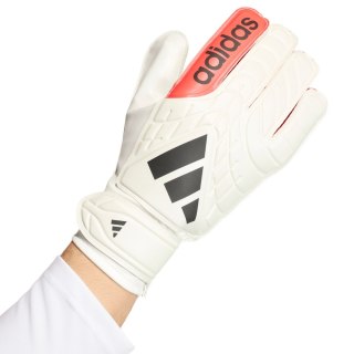Rękawice bramkarskie adidas Copa Club białe KA7804 8 Adidas teamwear