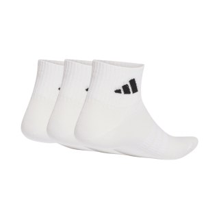 Skarpety adidas Thin&Light Sportswear 3 pary białe JZ0528 43-45 Adidas
