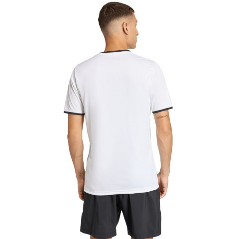 Koszulka męska adidas Entrada 26 Jersey biała JZ2508 2XL Adidas teamwear