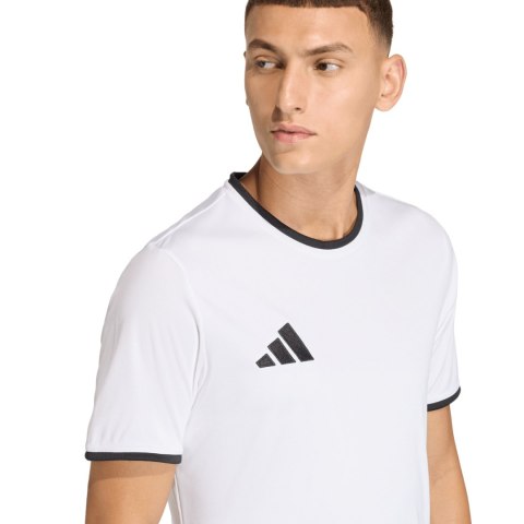 Koszulka męska adidas Entrada 26 Jersey biała JZ2508 2XL Adidas teamwear