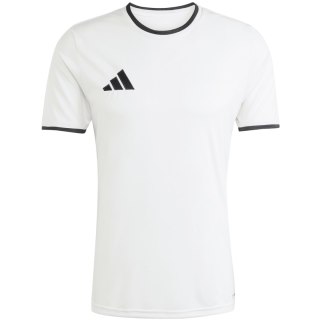 Koszulka męska adidas Entrada 26 Jersey biała JZ2508 XL Adidas teamwear