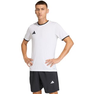 Koszulka męska adidas Entrada 26 Jersey biała JZ2508 S Adidas teamwear