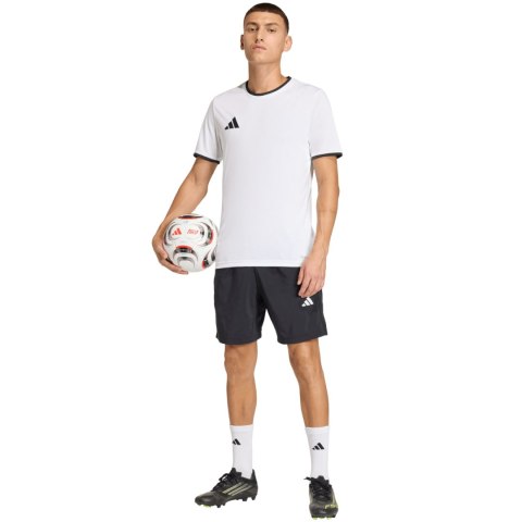 Koszulka męska adidas Entrada 26 Jersey biała JZ2508 S Adidas teamwear