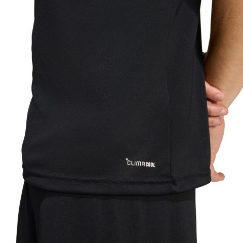 Koszulka męska adidas Entrada 26 Jersey czarna JZ2505 S Adidas teamwear