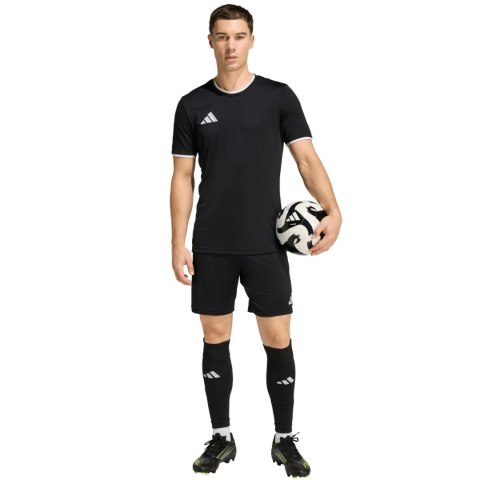 Koszulka męska adidas Entrada 26 Jersey czarna JZ2505 S Adidas teamwear