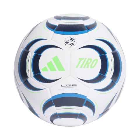 Piłka nożna adidas Tiro League biało-granatowa KA5262 4 Adidas teamwear