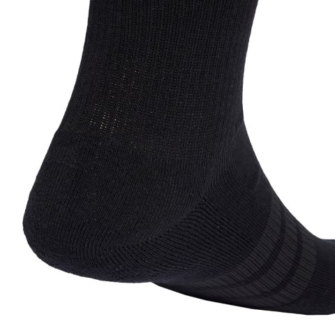 Skarpety adidas Cushioned Crew 6 par czarne KE5499 40-42 Adidas