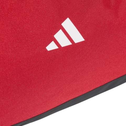 Torba adidas Tiro Duffle Medium czerwona KB0787 Adidas teamwear