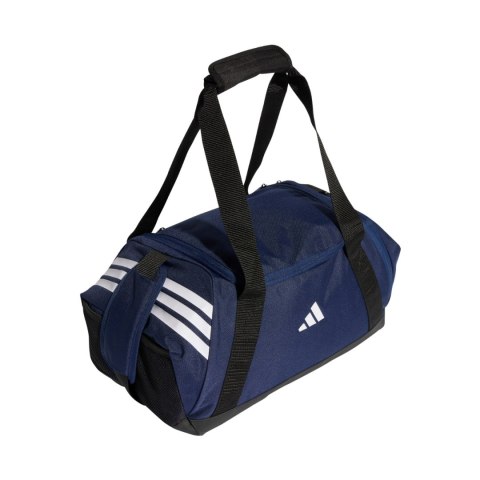 Torba adidas Tiro Duffle S granatowa JY7931 Adidas teamwear