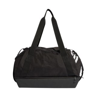 Torba adidas Tiro Duffle Small With Bottom Compartment czarna JY7939 Adidas teamwear