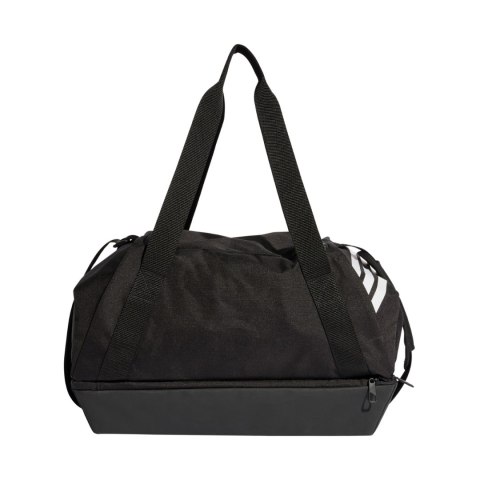 Torba adidas Tiro Duffle Small With Bottom Compartment czarna JY7939 Adidas teamwear