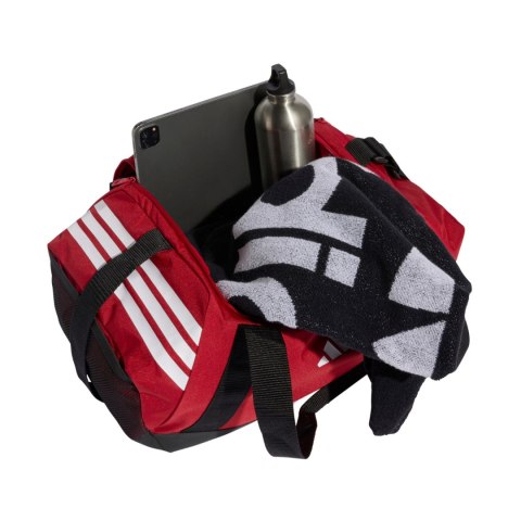 Torba adidas Tiro Duffle Small czerwona KD4241 Adidas teamwear
