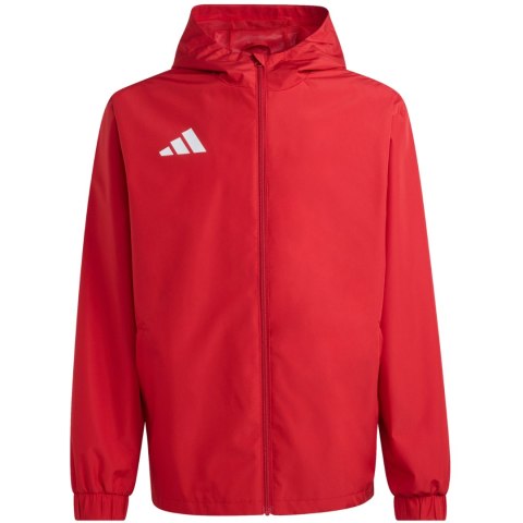 Kurtka męska adidas Entrada 26 All Weather czerwona JZ9100 2XL Adidas teamwear