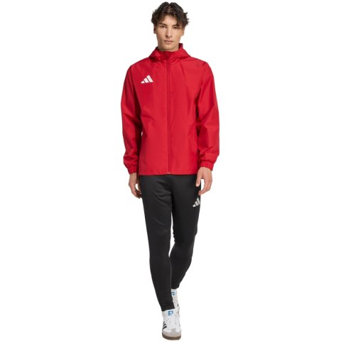 Kurtka męska adidas Entrada 26 All Weather czerwona JZ9100 2XL Adidas teamwear