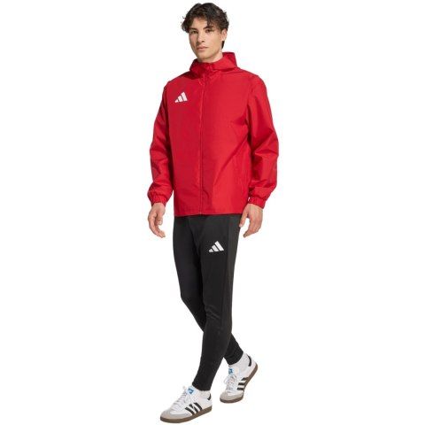 Kurtka męska adidas Entrada 26 All Weather czerwona JZ9100 2XL Adidas teamwear