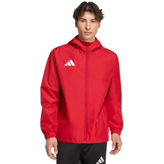 Kurtka męska adidas Entrada 26 All Weather czerwona JZ9100 L Adidas teamwear