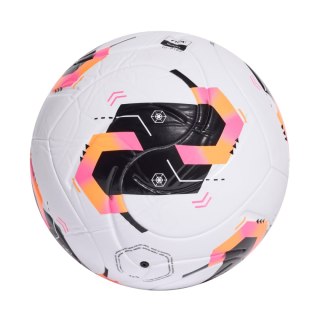 Piłka nożna adidas Conext 26 League biało-czarno-pomarańczowa KE5865 4 Adidas teamwear