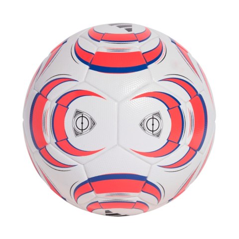 Piłka nożna adidas Tiro League J350 biało-pomarańczowa JW1525 3 Adidas teamwear