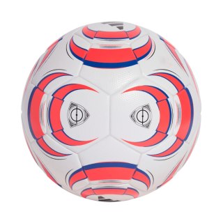 Piłka nożna adidas Tiro League J350 biało-pomarańczowa JW1525 4 Adidas teamwear