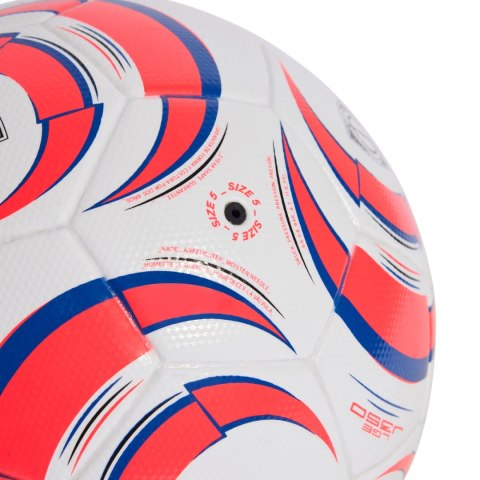 Piłka nożna adidas Tiro League J350 biało-pomarańczowa JW1525 5 Adidas teamwear