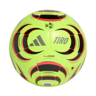 Piłka nożna adidas Tiro League zielona KA5260 4 Adidas teamwear