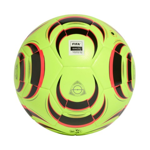Piłka nożna adidas Tiro League zielona KA5260 5 Adidas teamwear