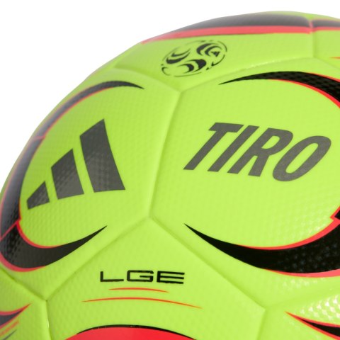 Piłka nożna adidas Tiro League zielona KA5260 5 Adidas teamwear