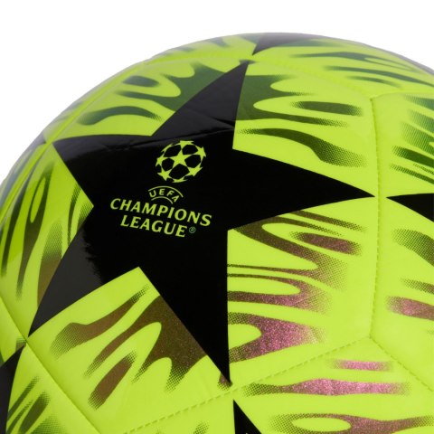 Piłka nożna adidas UCL 25/26 Final Club zielona JX9090 5 Adidas teamwear